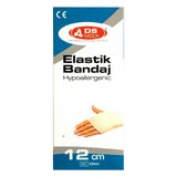 Damla Sağlık Elastik Bandaj Lastik Kopçalı 12 cm