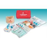 Damla Sağlık Ilk Yardım Çantası 26301 Uygun Set - Standart