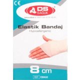 Damla Sağlık Plus Elastik Bandaj 8X120 Cm