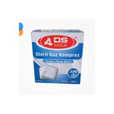 Damla Sağlık Steril Gaz Kompres 4 Kat 7,5cm x 7,5cm 100'lü Kutu