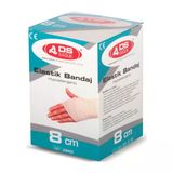 Damla Sağlık Ten Rengi 8 cm Tıbbi Elastik Bandaj
