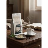 Damla Sakız Aromalı Türk Kahvesi %100 Arabıca Öğütülmüş Premium Çekirdek - 250, gr