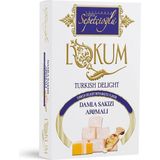 Damla Sakızı Aromalı Lokum 270G - 270 gr