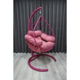 Damla Salıncak - Koyu Pembe - Pembe
