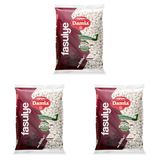 DAMLA ŞEKER FASULYE 500 GR (3 paketi)