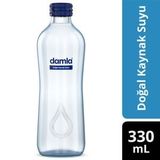 Damla Su Doğal Kaynak Suyu 330 ml
