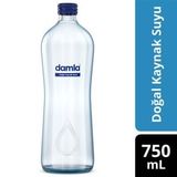 Damla Su Doğal Kaynak Suyu 750 ml