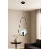 DAMLA TEKLİ TOP CAMLI AVİZE YATAK ODASI - KORİDOR - SALON