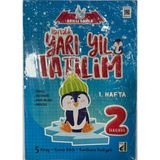 Damla Yarıyıl Tatil Kitabı 2.sınıf - DAMLATATİL