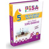 Damla Yayınevi 5. Sınıf Din Kültürü Ve Ahlak Bilgisi Pısa 4B Soru Bankası