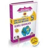 Damla Yayınevi 5. Sınıf Din Kültürü ve Ahlak Bilgisi Soru Bankası