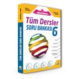 Damla Yayınevi 6. Sınıf Tüm Dersler Soru Bankası