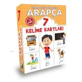 Damla Yayınevi 7. Sınıf Arapça Kelime Kartları