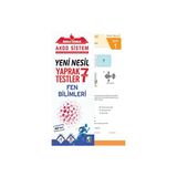 Damla Yayınevi Akıllı Fen Bilgisi Yeni Nesil Yaprak Testler - 7. Sınıf