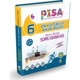 Damla Yayınevi Akıllı Pisa 4B Din Kültürü Ve Ahlak Bilgisi Soru Bankası-6. Sınıf