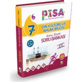 Damla Yayınevi Akıllı Pisa 4B Din Kültürü Ve Ahlak Bilgisi Soru Bankası-7. Sınıf