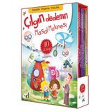 Damla Yayınevi Çılgın Dedemin Masal Makinesi 10 Kitap