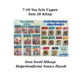Damla Yayınevi Damla Ömer Seyfettin Öyküleri -Koza Düşler Kitaplığı 4 2.3.4.5. Sınıf Hikaye Kitabı Seti