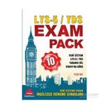 Damla Yayınevi LYS-5 - YDS EXAM PACK Soru Bankası