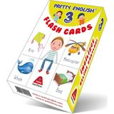 Damla Yayınevi Pretty English 3. Sınıf İngilizce Kelime Kartları Eğlenceli Öğrenme Seti