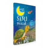 Damla Yayınevi Uykudan Önce Şanlı Masallar