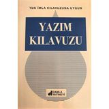 Damla Yayınevi Yazım Kılavuzu (Plastik Kapak)