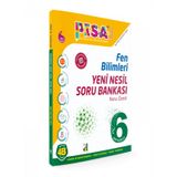 Damla Yayınları 6. Sınıf Fen Bilimleri Pisa Yeni Nesil Soru Bankası