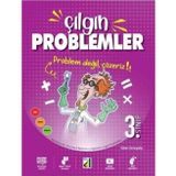 Damla Yayınları Çılgın Problemler 3.Sınıf