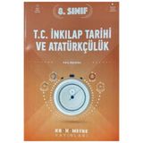 Damla Yayınları Kronometre Yayınları 8. Sınıf T.c. Inkılap Tarihi Ve Atatürkçülük Soru Bankası