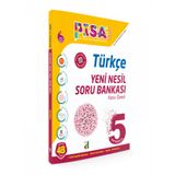 Damla Yayınları Türkçe Pisa Yeni Nesil 5. Sınıf Soru Bankası