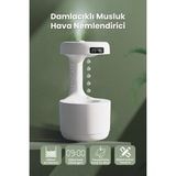 Damlacıklı Hava Nemlendirici ve Aromaterapi Buhar Makinesi