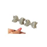 damlakids 2 Li Bebek Gümüş Mini Klips Toka