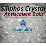Damlalife 1. Sınıf Nsf Li 500 Gr Siliphos Su Arıtma Yumuşatma Ve Kireç Önleyici Silifos Silifoz Polifosfat