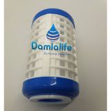 Damlalife 5 İnç Daire Bina Sayaç Giriş Tortu Kum Mil Tutucu Filtre