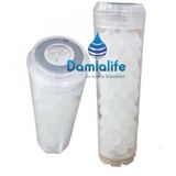 Damlalife Atlas 10 Bina Daire Girişi Kuyu Su Arıtma Yedek Filtre Silifoz