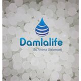 Damlalife NSF li Su Arıtma Yumuşatma 1 kg Silifos Silifoz Polifosfat