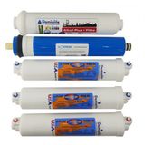 Damlalife Omnipure Filtre Vontron Membran Ve Alkali Plus Filtre
