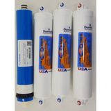 Damlalife Omnipure Usa 4Lü Vontron Membran Filtre Seti