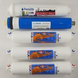 Damlalife Omnipure Usa Filtre Vontron Membran Ve Alkali Plus Filtre
