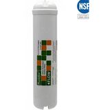 Damlalife Purefer Filtre İnline Karbon Nsf Li K14-Bf-Ww - Quick Giriş Çıkışlı Usa