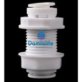 Damlalife Su Arıtma Cihazı 1/4 Hortum Birleştirme Aparatı 4 Adet