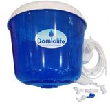 Damlalife Su Arıtma Sebil Üstü Aparatı 8 Litre - 5 M Hortum