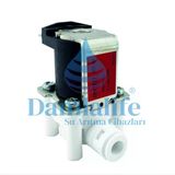 Damlalife Su Arıtma Selenoid Valf 6 mm Hortum Quıck Bağlantılı 24 V Dc Uyumlu