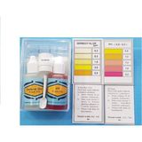 Damlalife Su Test Analiz Sıvısı Ph Analiz Kiti ve Serbest Klor Test Kiti