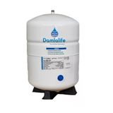 Damlalife Taiwan Pae Ro-122 Metal Su Arıtma Tankı Deposu 9 Litre Su Tank