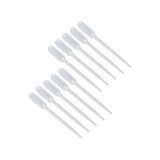 Damlalık Pastör Pipeti 3 ml 10 Adet Standart Renk