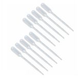 Damlalık Pastör Pipeti 3 Ml 10 Adet