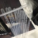 Damlalık Reçine Pipet Plastik Epoxy Şeffaf Pipet Ideal Boy 3 ml (40 Adet) - Standart