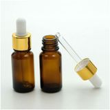 Damlalıklı 10 Ml 3 Adet Amber Şişe