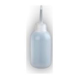 Damlalıklı Plastik Şişe Şeffaf 100ml 1 Adet